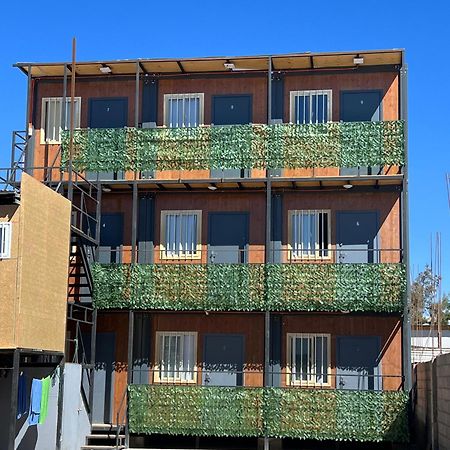 Hospedaje Oasis Modulares Calama Exterior photo
